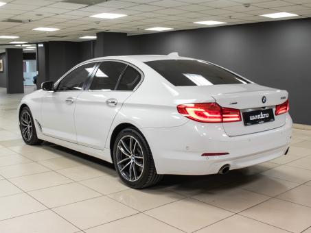 BMW 5 series 530i xDrive