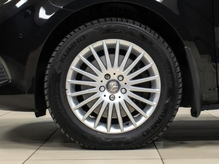 Mercedes-Benz V class