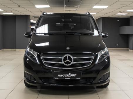Mercedes-Benz V class