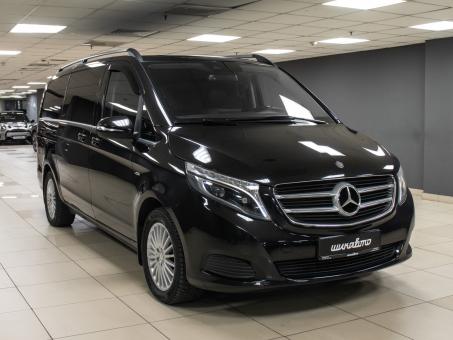Mercedes-Benz V class