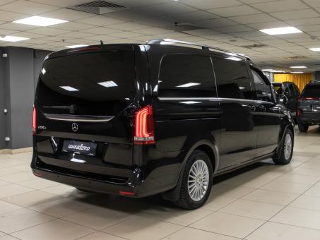 Mercedes-Benz V class