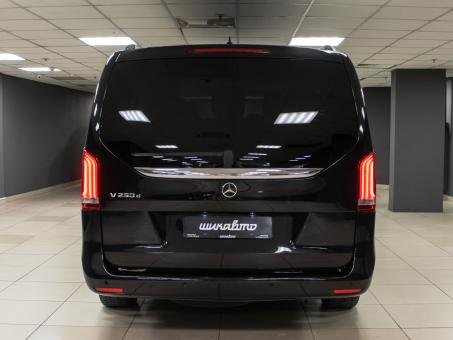 Mercedes-Benz V class