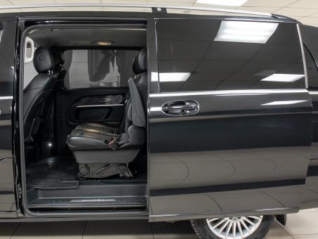 Mercedes-Benz V class