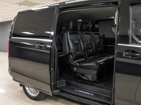Mercedes-Benz V class
