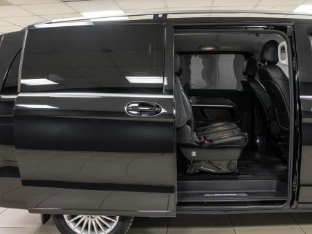 Mercedes-Benz V class