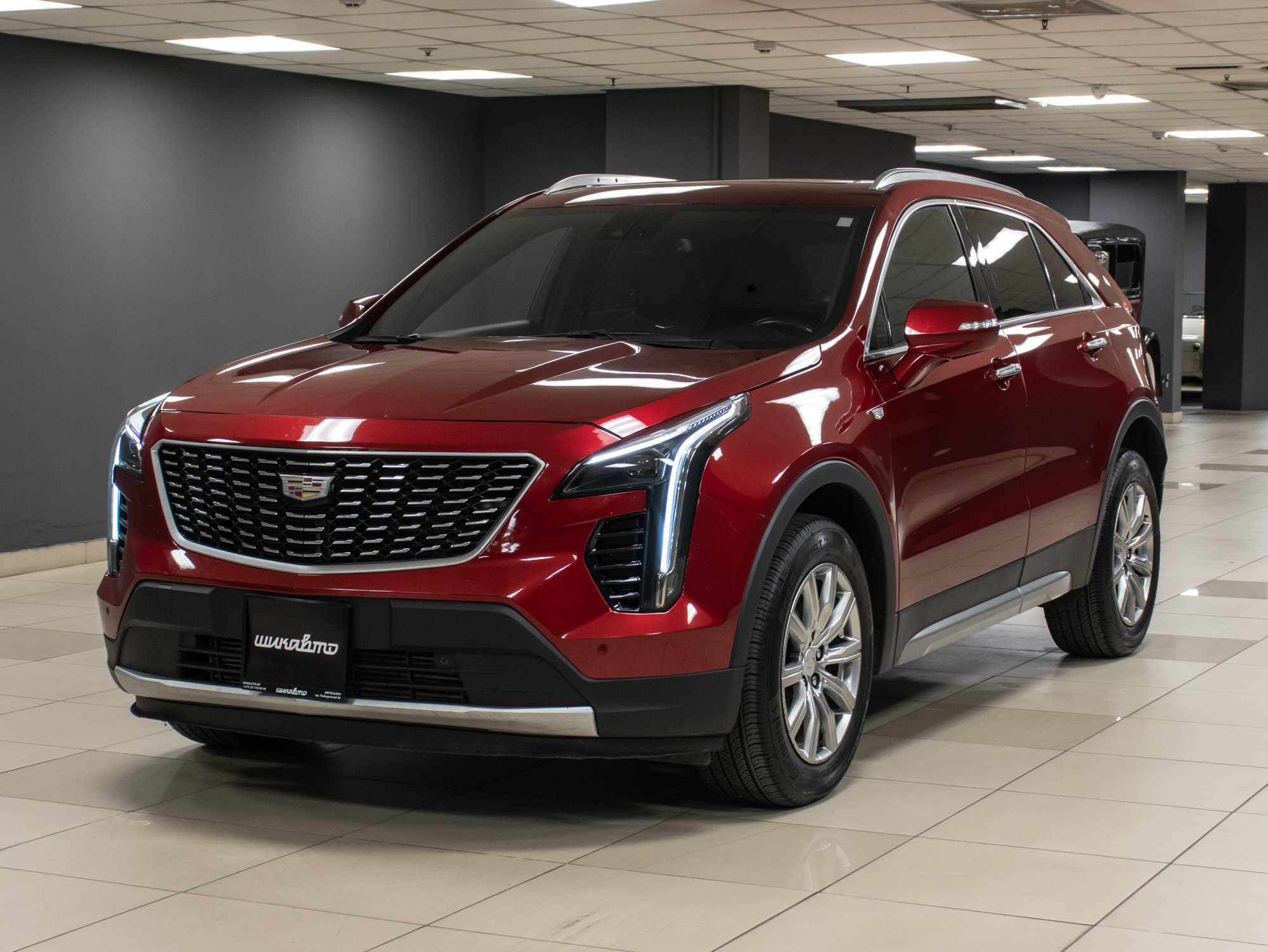 Cadillac
