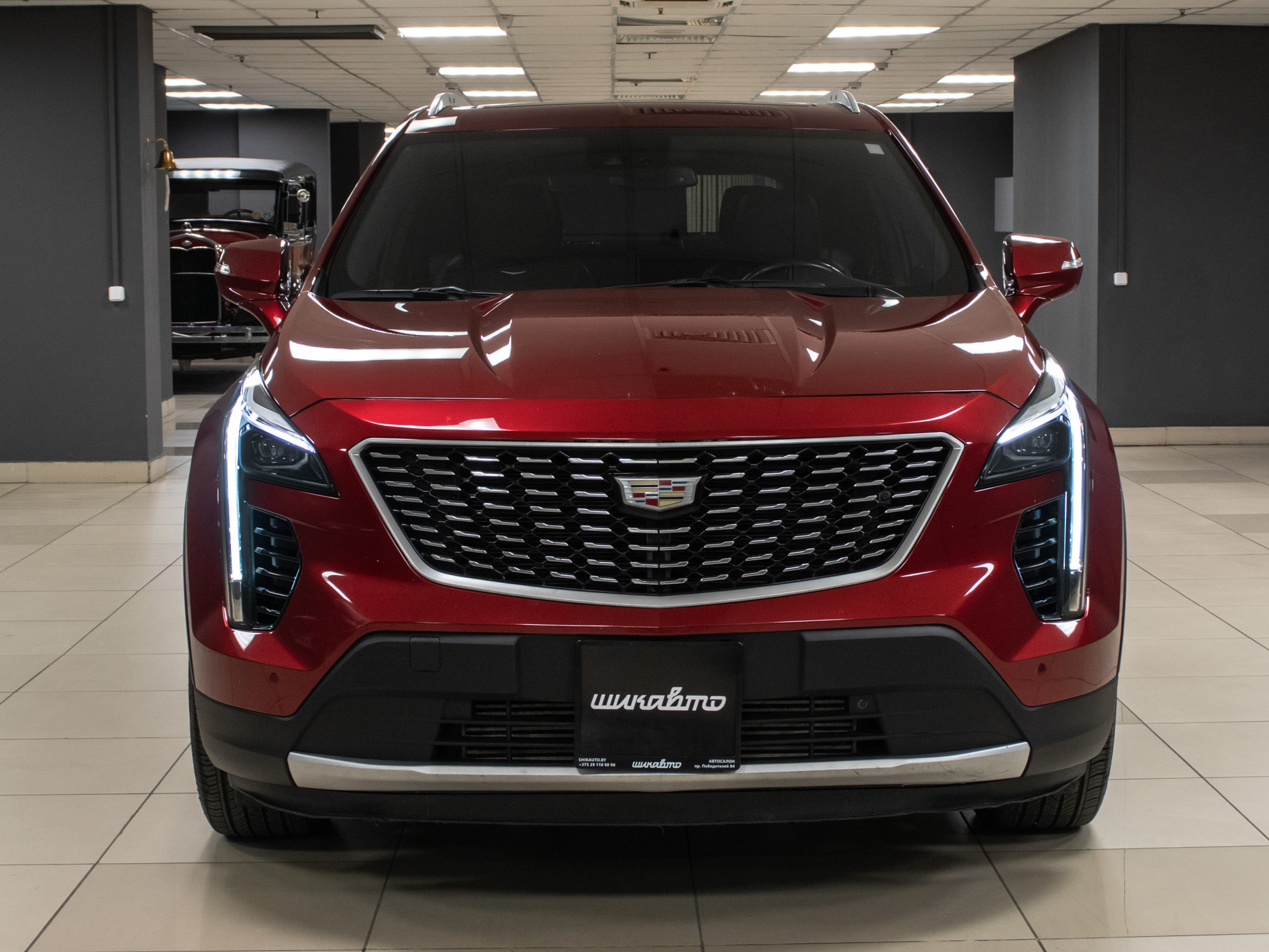 car