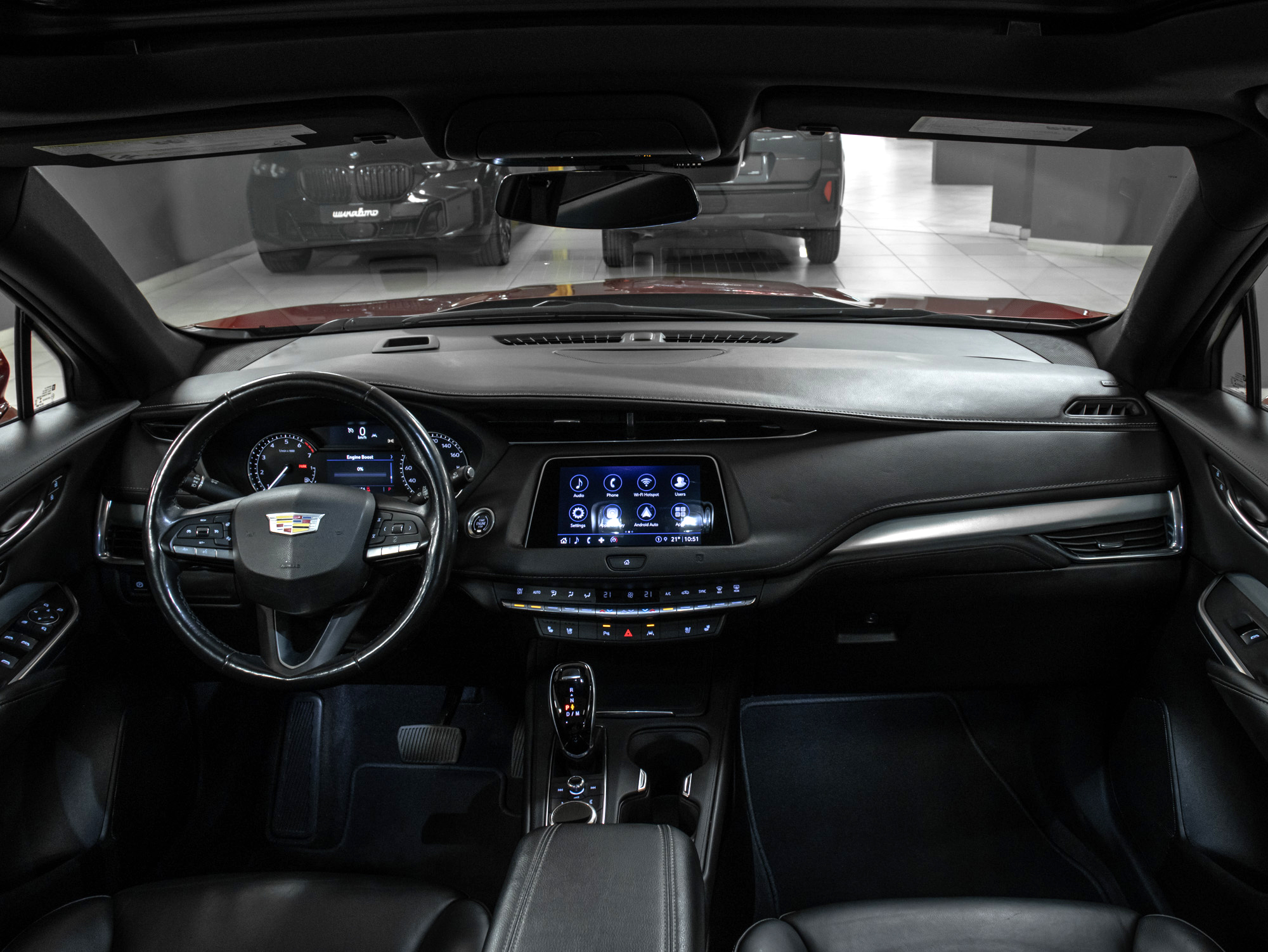 car