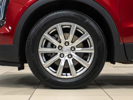 Cadillac XT4 Premium Luxury 2.0