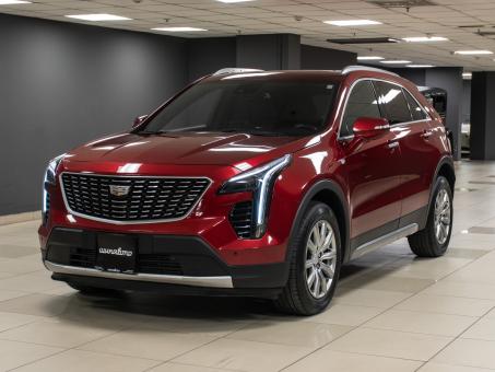 Cadillac XT4 Premium Luxury 2.0