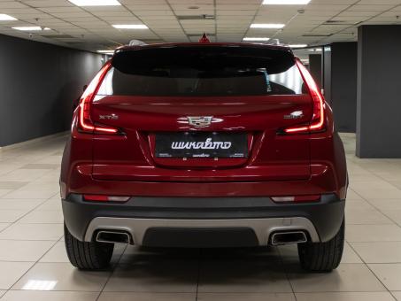 Cadillac XT4 Premium Luxury 2.0