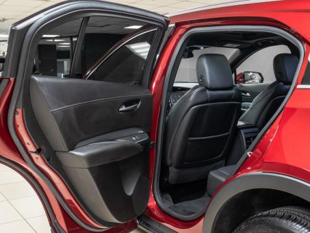 Cadillac XT4 Premium Luxury 2.0