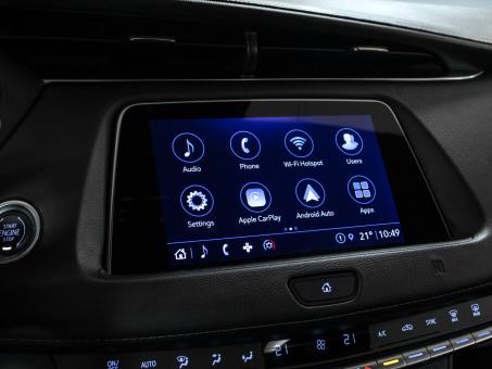 Cadillac XT4 Premium Luxury 2.0