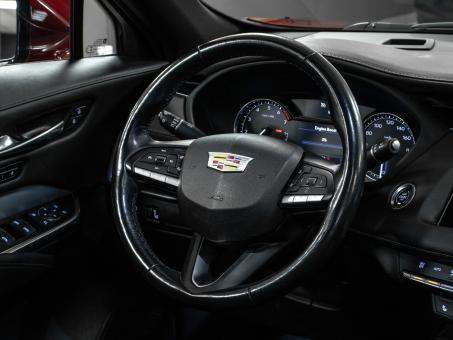 Cadillac XT4 Premium Luxury 2.0