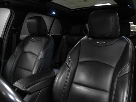 Cadillac XT4 Premium Luxury 2.0