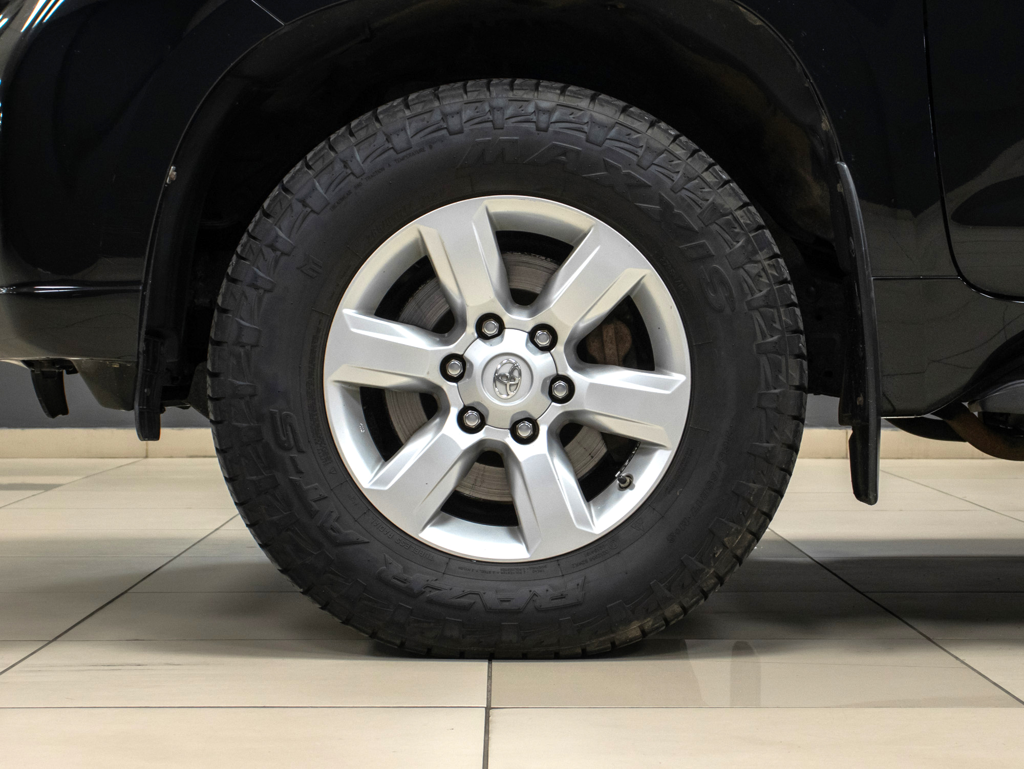 Toyota Land Cruiser Prado 150