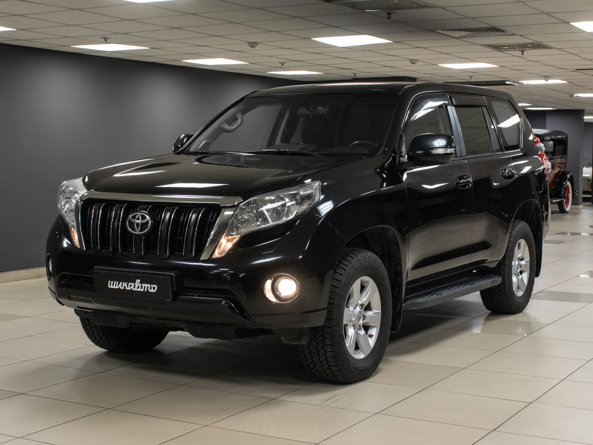 Toyota Land Cruiser Prado 150