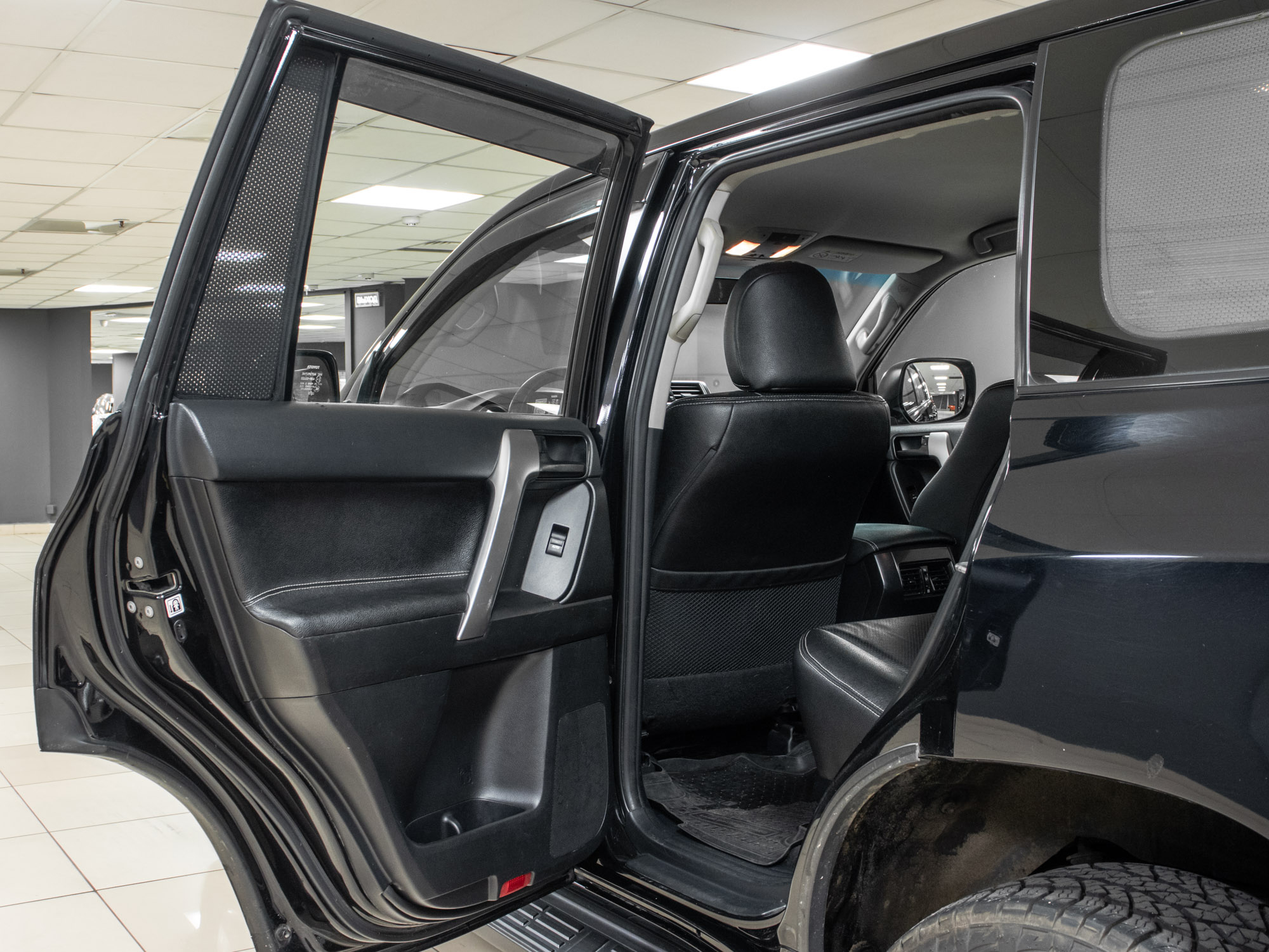 Toyota Land Cruiser Prado 150