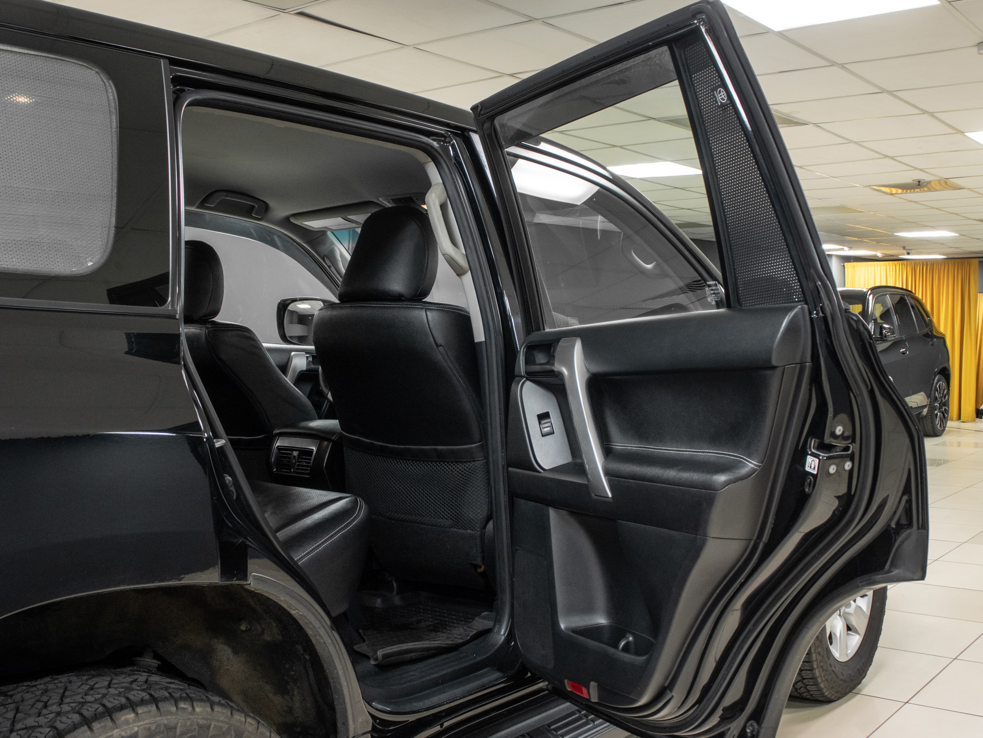Toyota Land Cruiser Prado 150