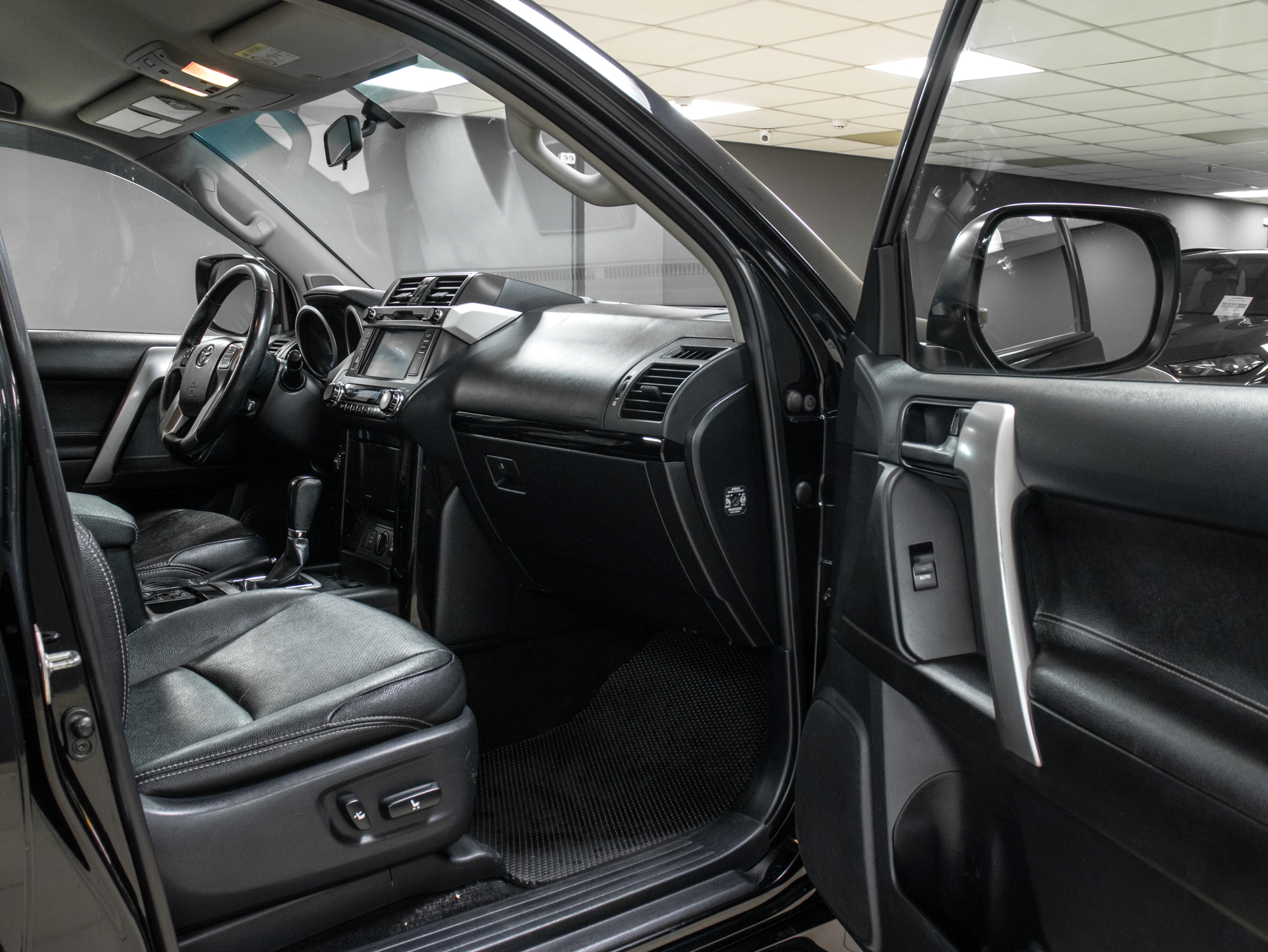 Toyota Land Cruiser Prado 150