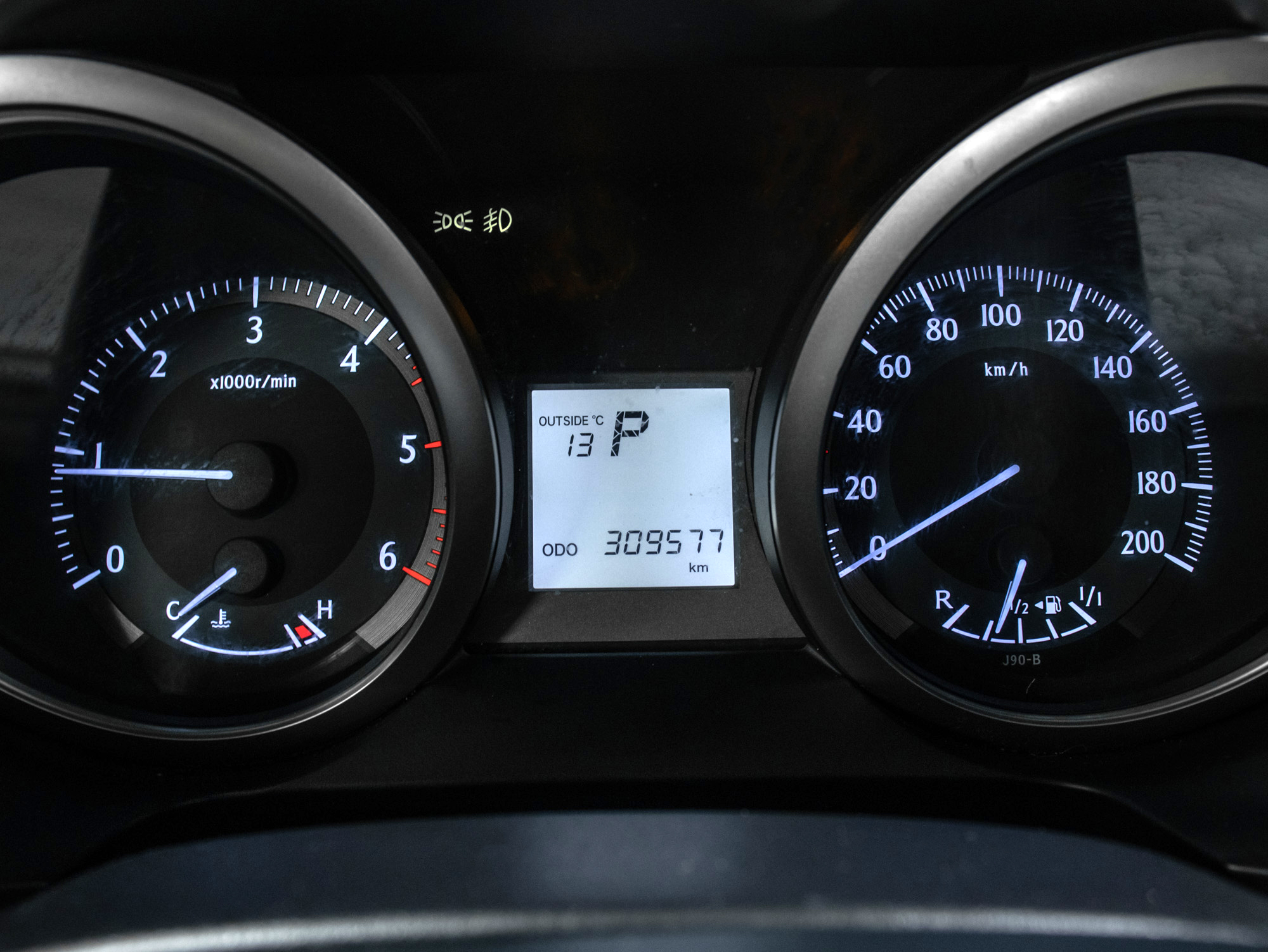 Toyota Land Cruiser Prado 150