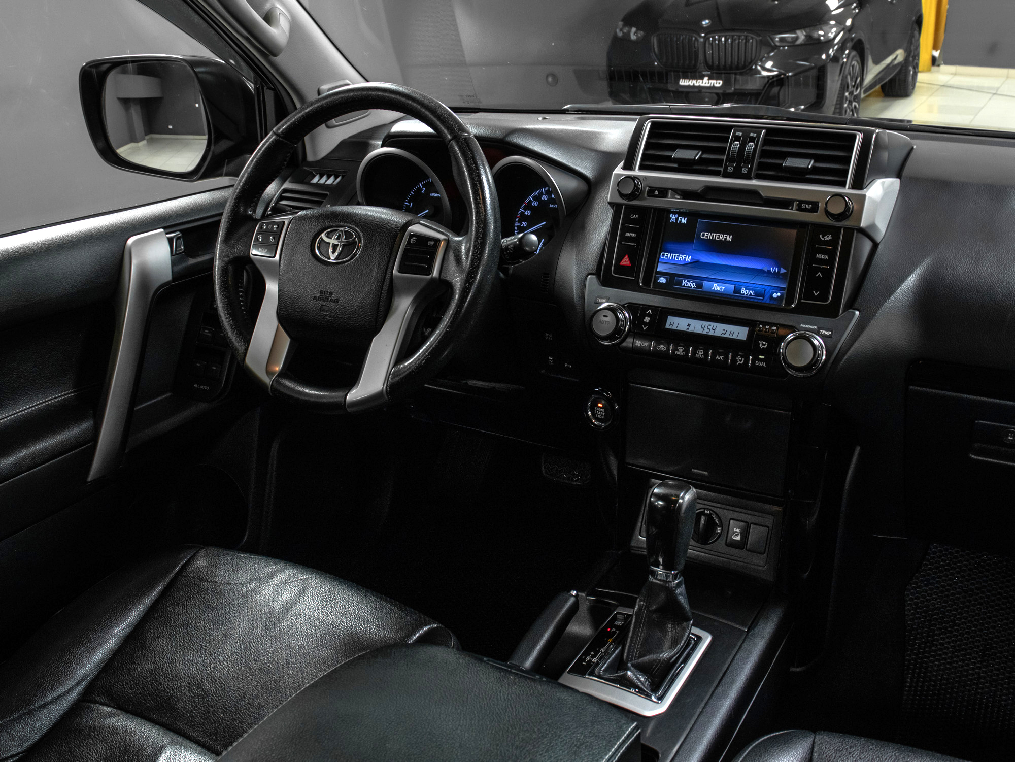 Toyota Land Cruiser Prado 150