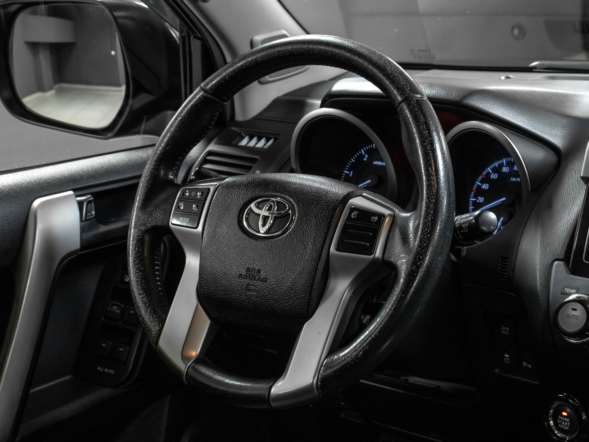 Toyota Land Cruiser Prado 150