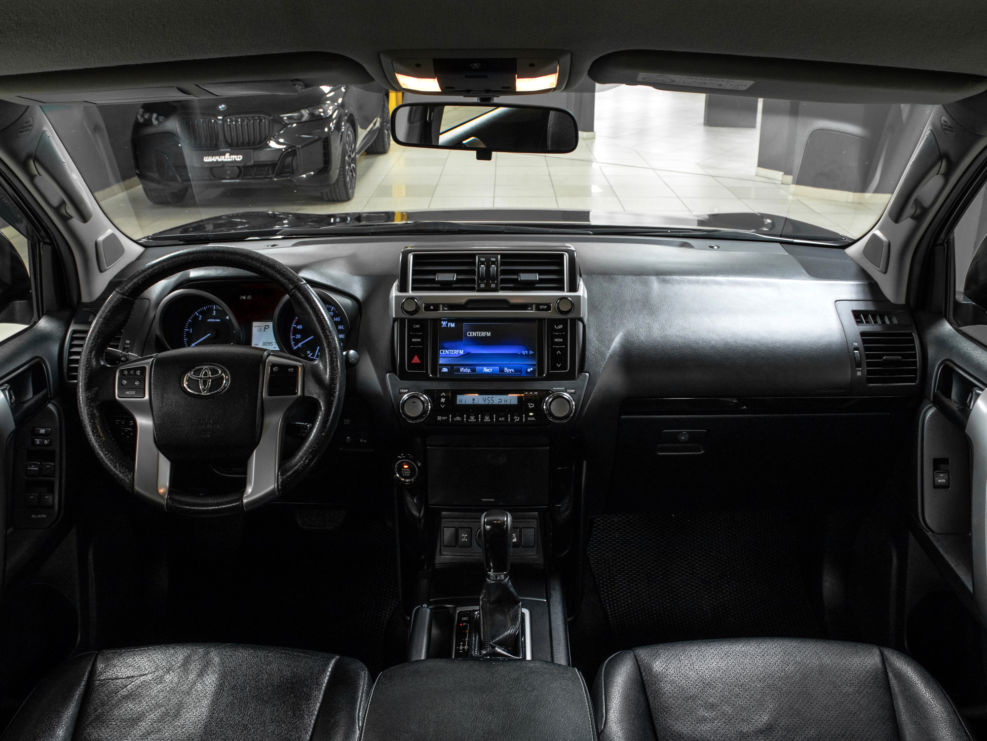 Toyota Land Cruiser Prado 150