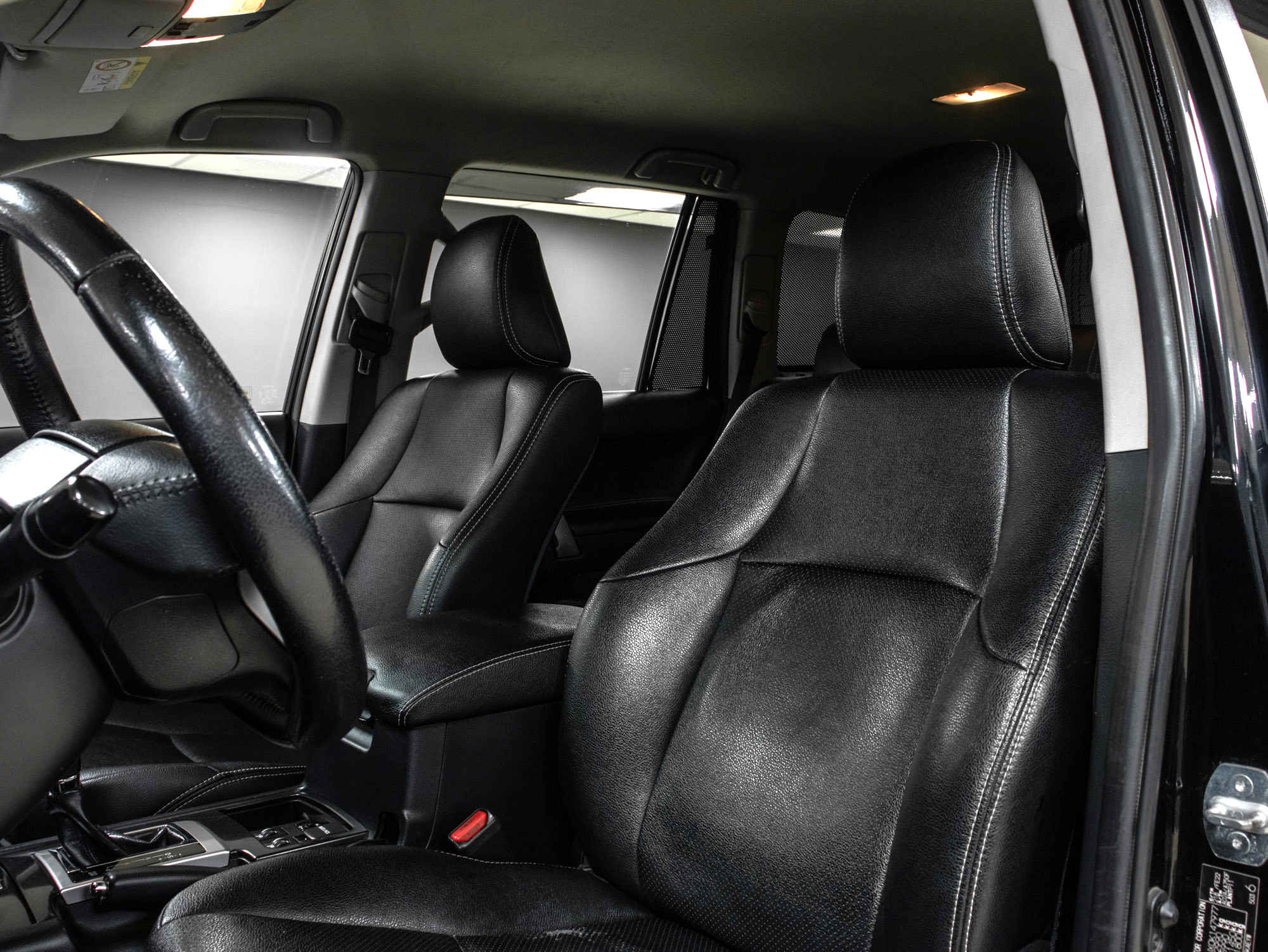 Toyota Land Cruiser Prado 150