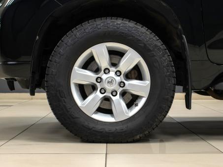 Toyota Land Cruiser Prado 150