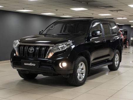 Toyota Land Cruiser Prado 150