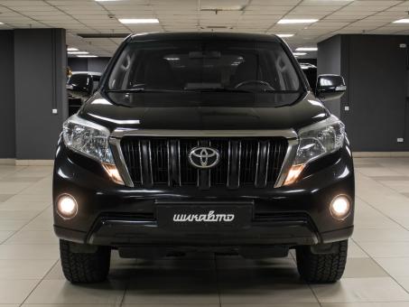Toyota Land Cruiser Prado 150