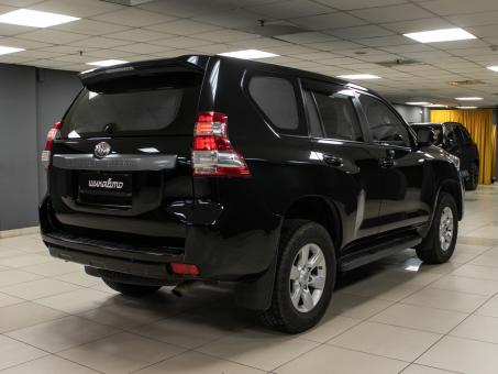 Toyota Land Cruiser Prado 150