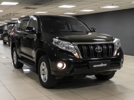 Toyota Land Cruiser Prado 150