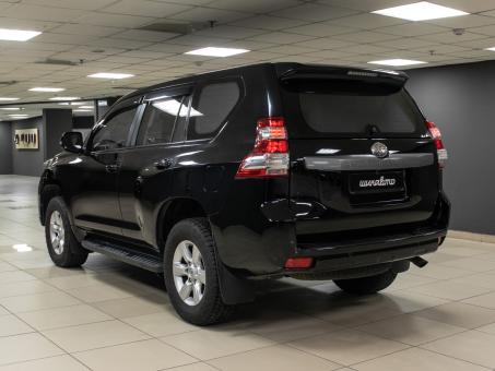 Toyota Land Cruiser Prado 150