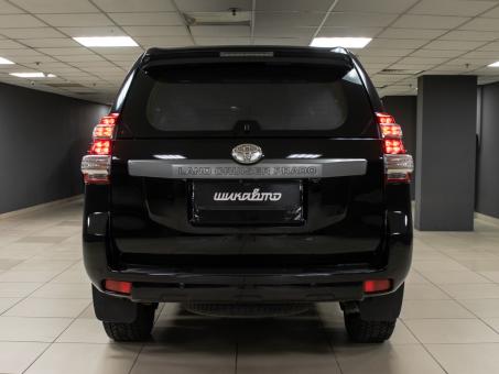 Toyota Land Cruiser Prado 150