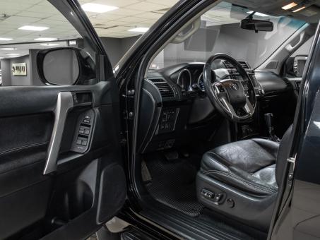 Toyota Land Cruiser Prado 150