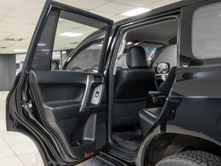Toyota Land Cruiser Prado 150