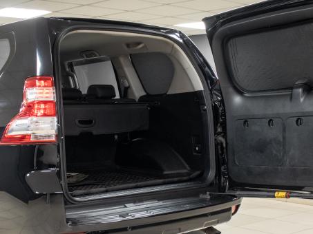 Toyota Land Cruiser Prado 150