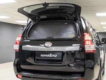 Toyota Land Cruiser Prado 150