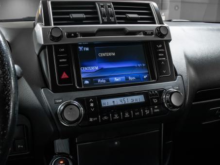 Toyota Land Cruiser Prado 150