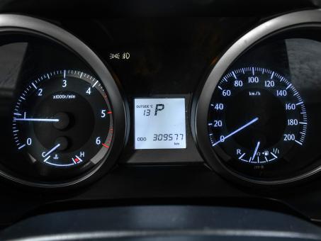 Toyota Land Cruiser Prado 150