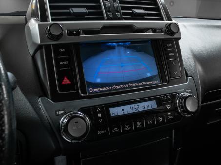 Toyota Land Cruiser Prado 150