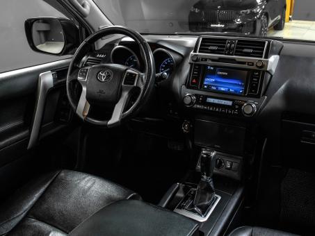 Toyota Land Cruiser Prado 150