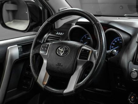 Toyota Land Cruiser Prado 150