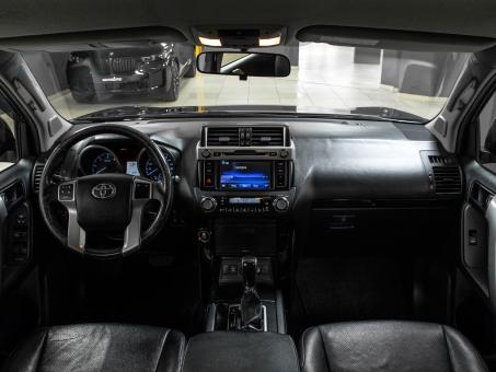 Toyota Land Cruiser Prado 150