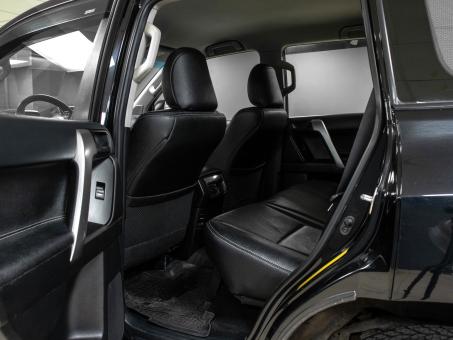Toyota Land Cruiser Prado 150