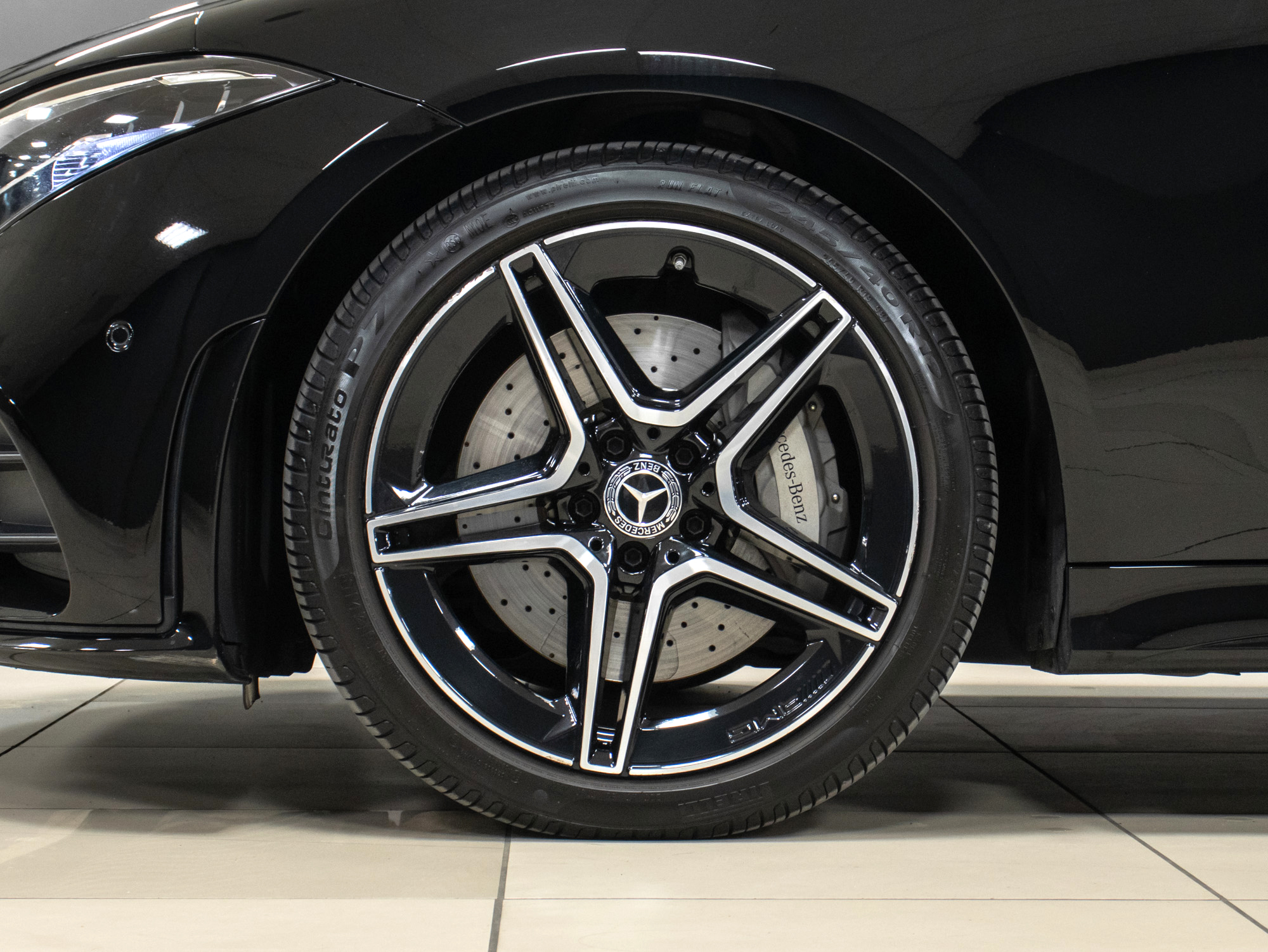 Mercedes-Benz CLS 400 D 4Matic