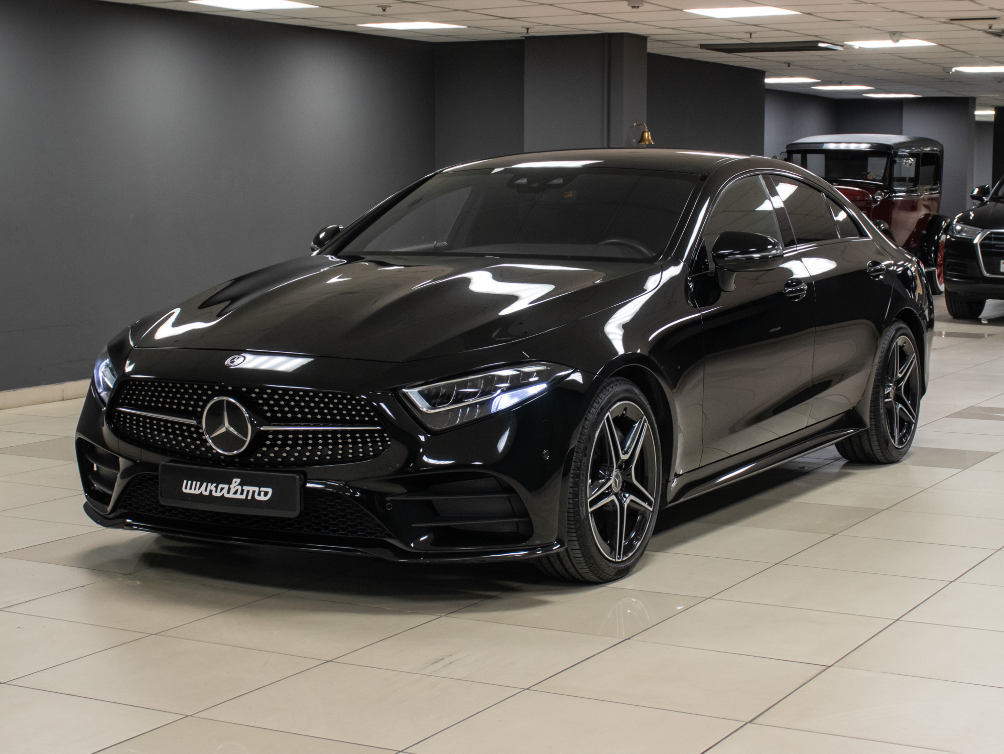 Mercedes-Benz CLS 400 D 4Matic