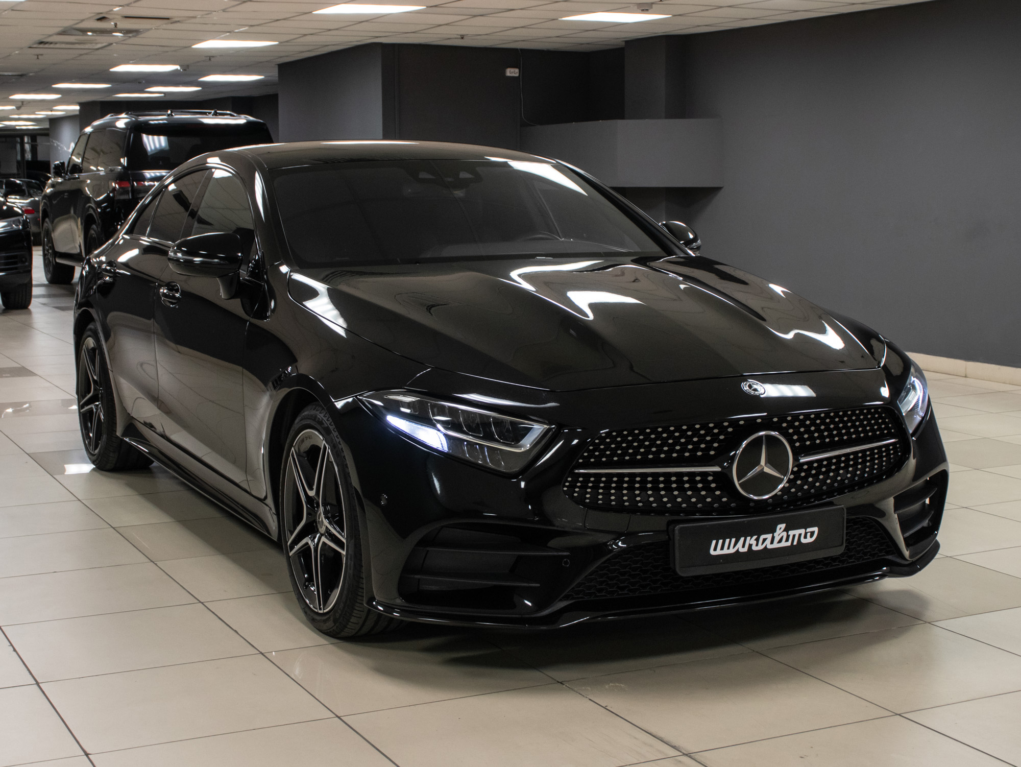 Mercedes-Benz CLS 400 D 4Matic